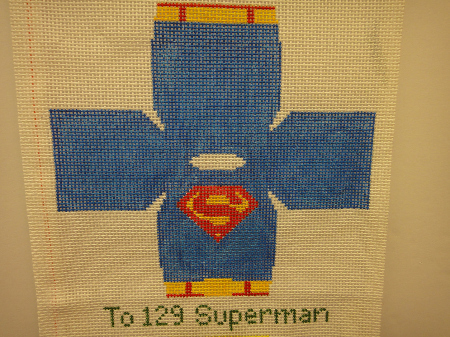 TO129 Superman
