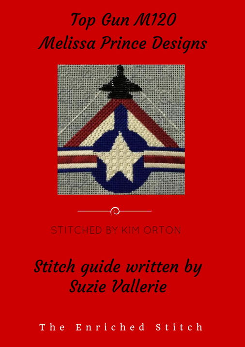M120 Top Gun Stitch Guide