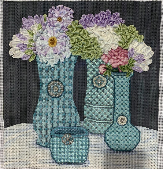 SMF Vintage Vases