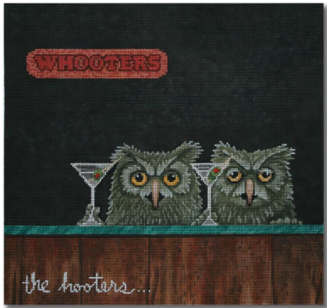 WB-PL18 The Hooters