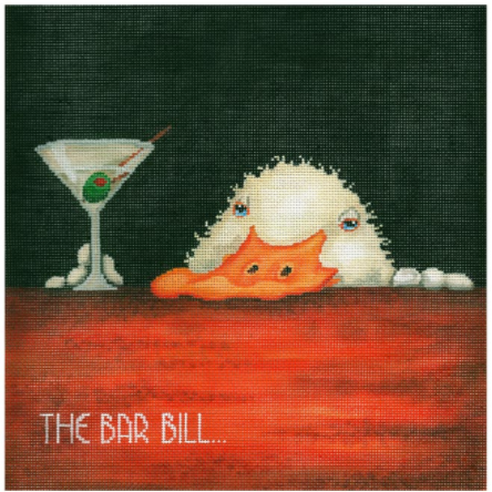 WB-PL20 The Bar Bill