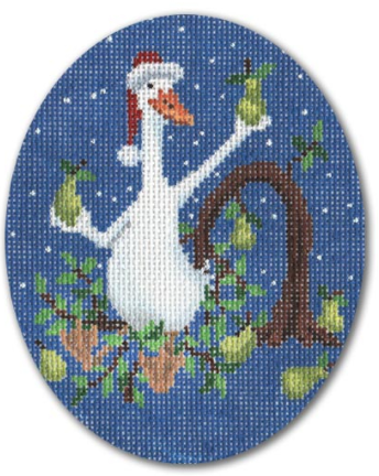 WB-XO07 Partridge in a Pear Tree